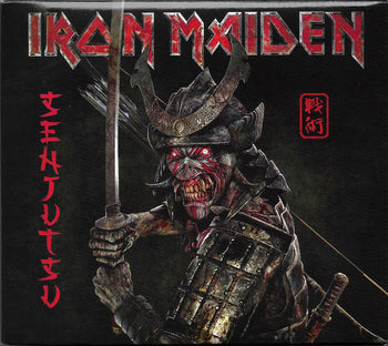 Senjutsu - Iron Maiden
