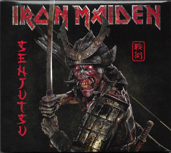 Senjutsu - Iron Maiden