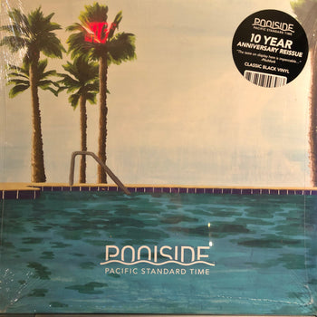 Pacific Standard Time - Poolside [LP]