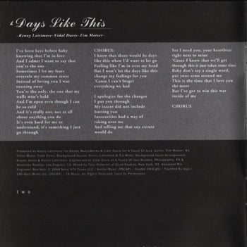 From The Soul Of A Man - Lattimore, Kenny