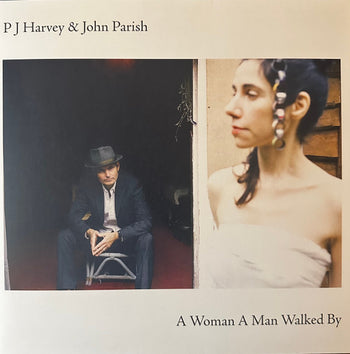 A Woman A Man Walked By - Harvey, Pj & John Parish