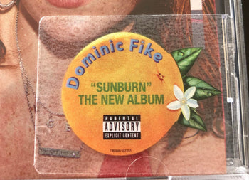 Sunburn - Fike, Dominic