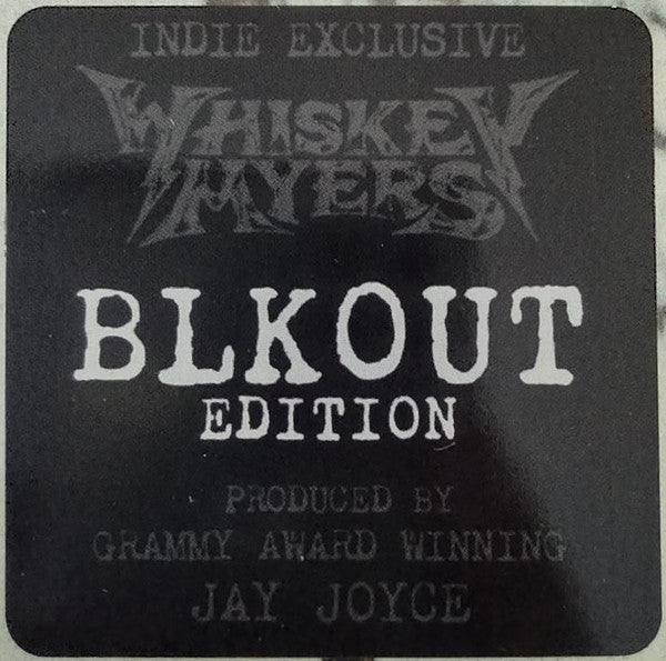 Whomp Whack Thunder - Whiskey Myers