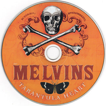 Tarantula Heart - Melvins