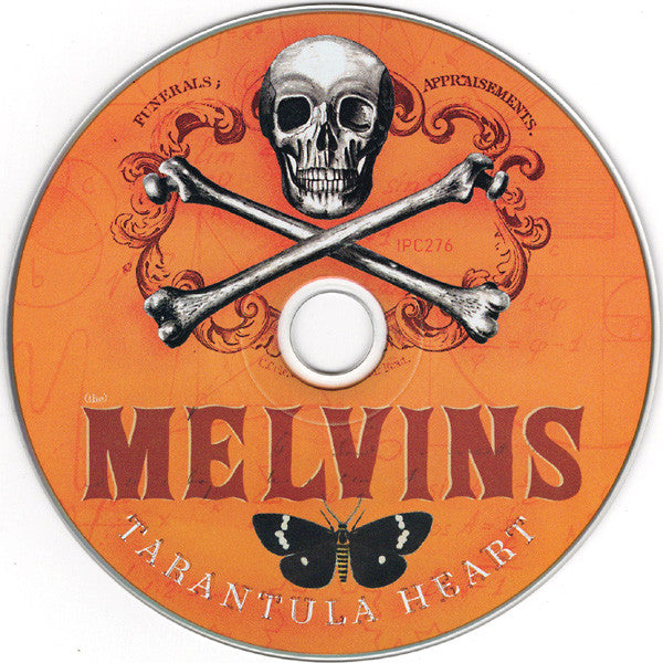 Tarantula Heart - Melvins