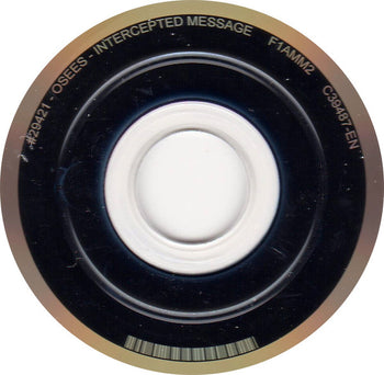 Intercepted Message - Osees