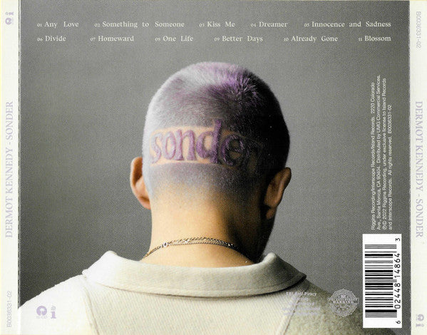 Sonder - Kennedy, Dermot