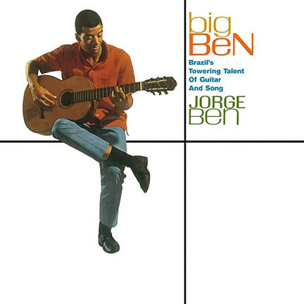 Samba Esquema Novo - Ben, Jorge