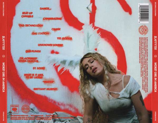 Wor$T Girl In America [With Booklet] - Slayyyter