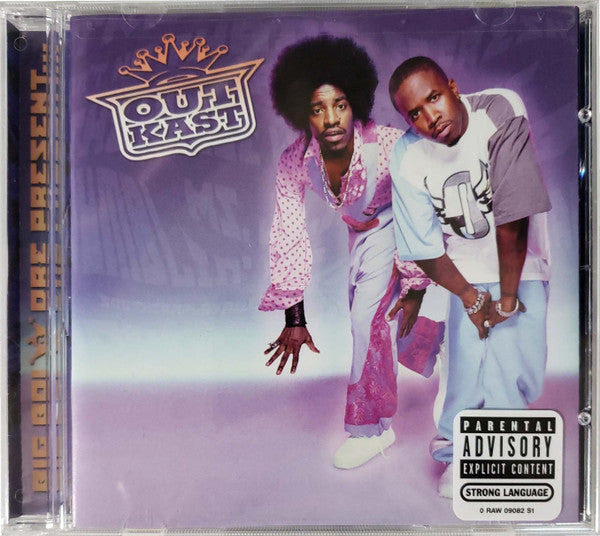Big Boi & Dre Present, Outkast - Outkast