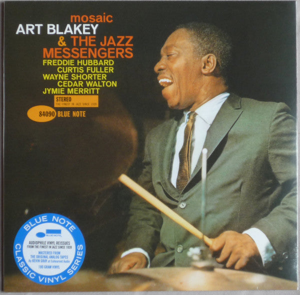 Mosaic - Blakey, Art