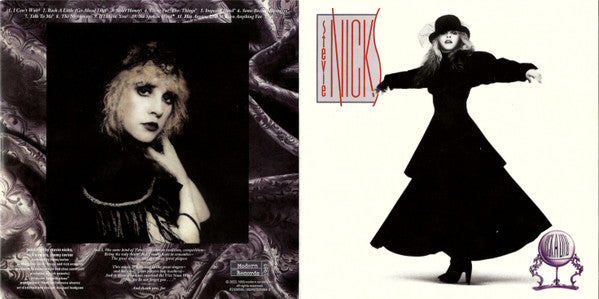 Complete Studio Albums & Rarities - Nicks, Stevie