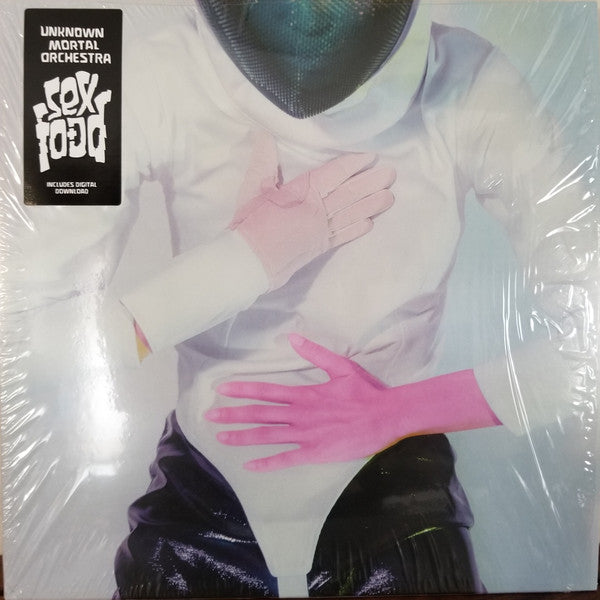 Sex & Food - Unknown Mortal Orchestra
