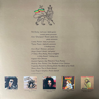 Exodus - Marley, Bob