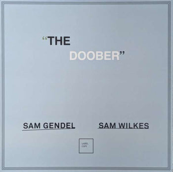 Doober - Sam Gendel  / Wilkes,Sam [LP]
