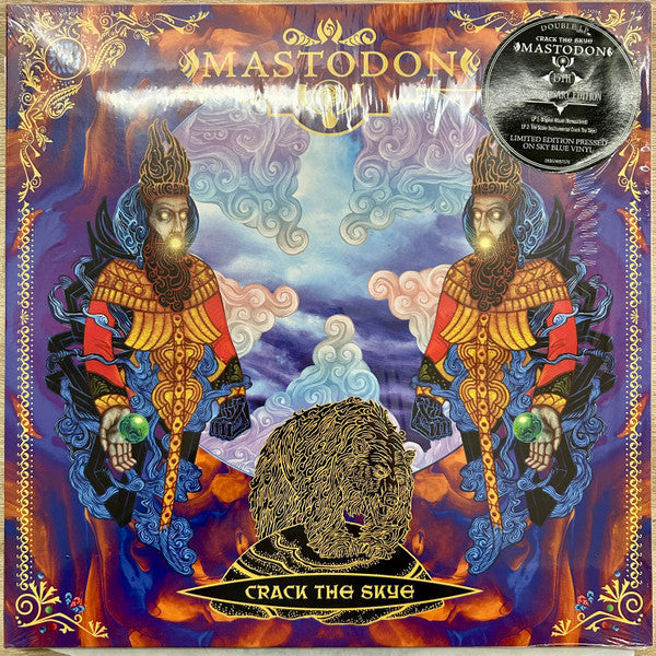 Crack The Skye (15th Anniversary Deluxe Edition) - Mastodon