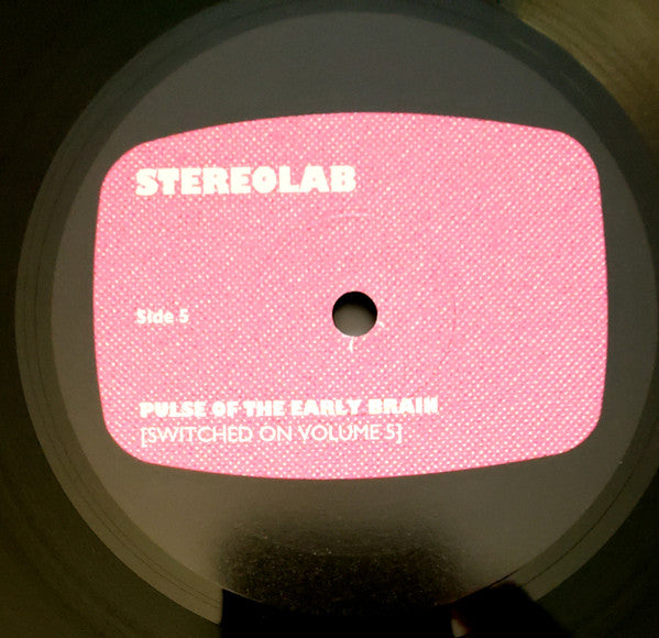 Pulse Of The Early Brain (Switched On Volume 5) - Stereolab