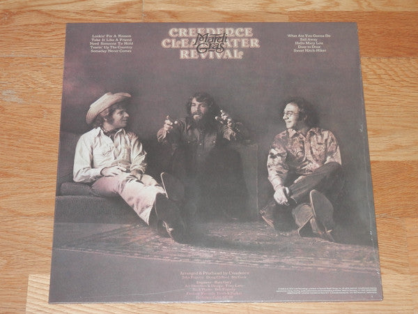 Mardi Gras - Creedence Clearwater Revival
