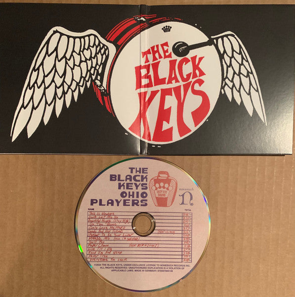Ohio Players - Black Keys