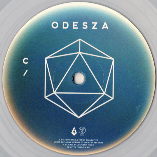 A Moment Apart - Odesza