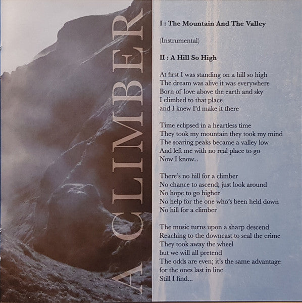No Hill For A Climber - Morse, Neal & The Resonance