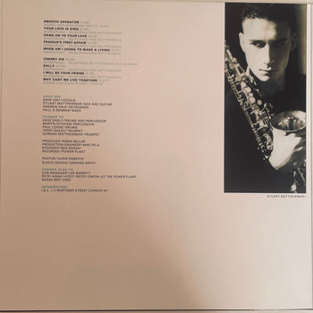 Diamond Life [LP] - Sade