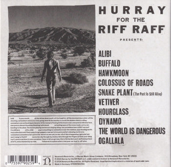 The Past Is Still Alive - Hurray for the Riff Raff