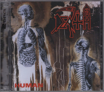 Human - Death [2 CD]