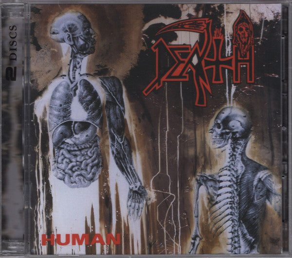 Human - Death [2 CD]