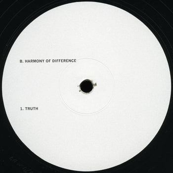 Harmony Of Difference - Washington, Kamasi