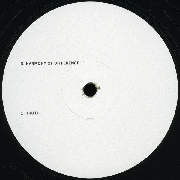Harmony Of Difference - Washington, Kamasi