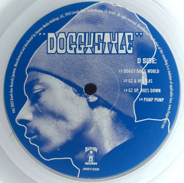 Doggystyle - Snoop Doggy Dogg
