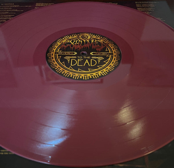 To The Dead - Exhumed