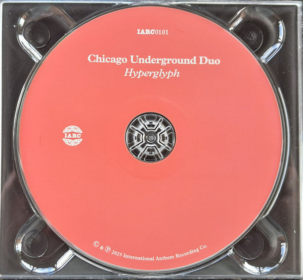 Hyperglyph  - Chicago Underground Duo