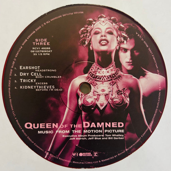 Queen Of The Damned (Music From The Motion Picture - Various