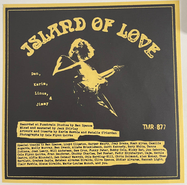 Island Of Love - Island Of Love