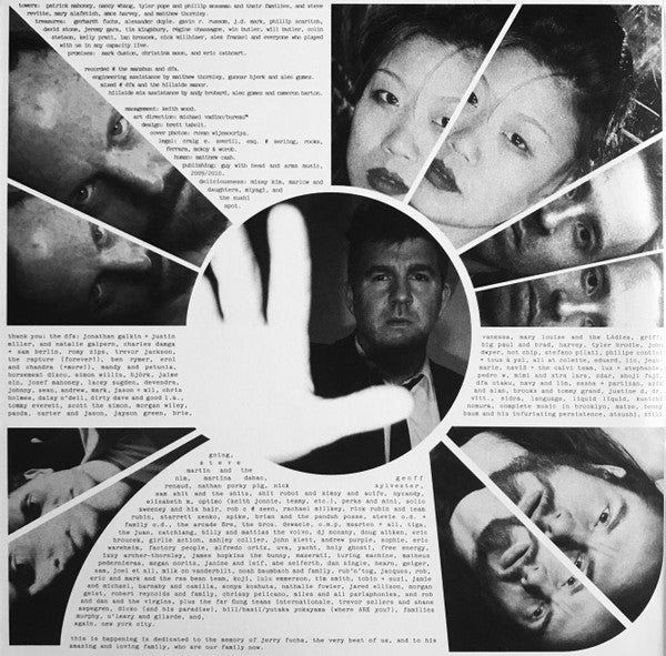 This Is Happening - Lcd Soundsystem