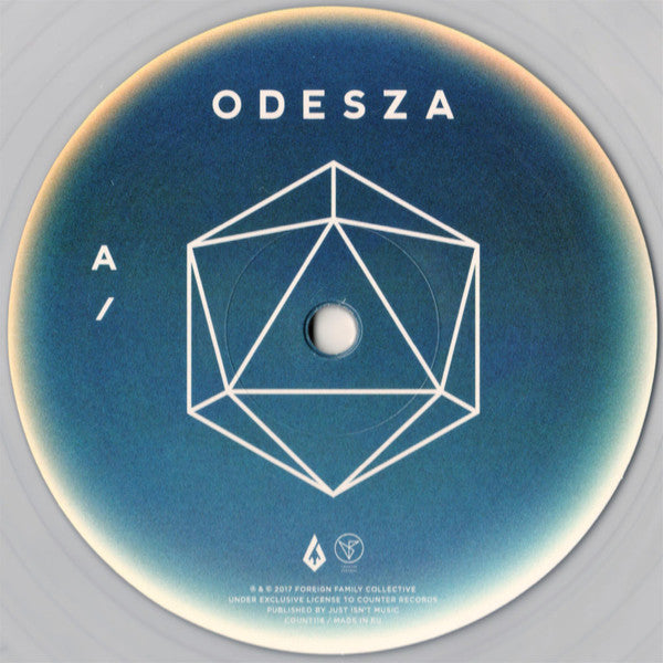 A Moment Apart - Odesza
