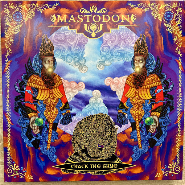 Crack The Skye (15th Anniversary Deluxe Edition) - Mastodon