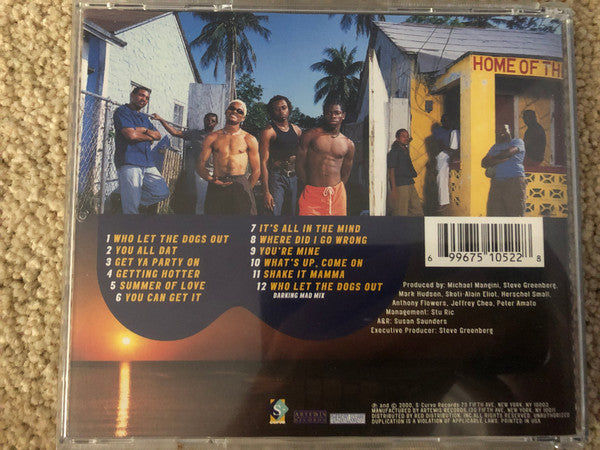 Who Let The Dogs Out - Baha Men