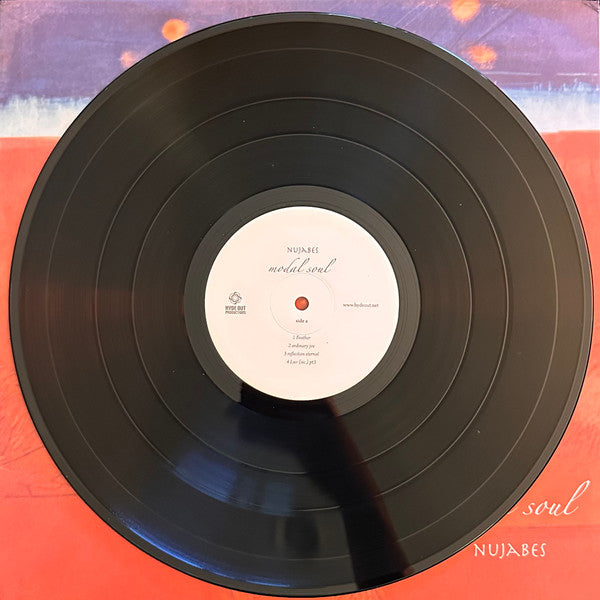 Modal Soul - Nujabes