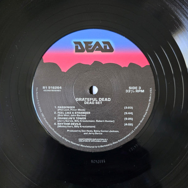 Dead Set - Grateful Dead