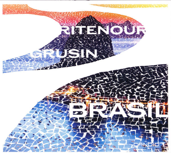 Brasil - Ritenour, Lee / Grusin, Dave