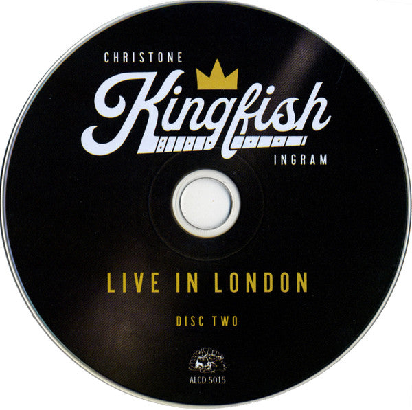 Live In London - Ingram, Christone "kingfish"