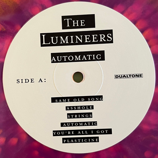 Automatic - Lumineers