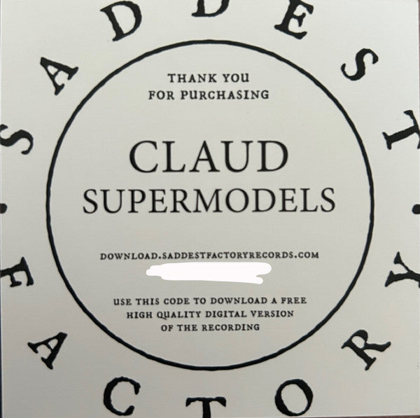Supermodels - Claud