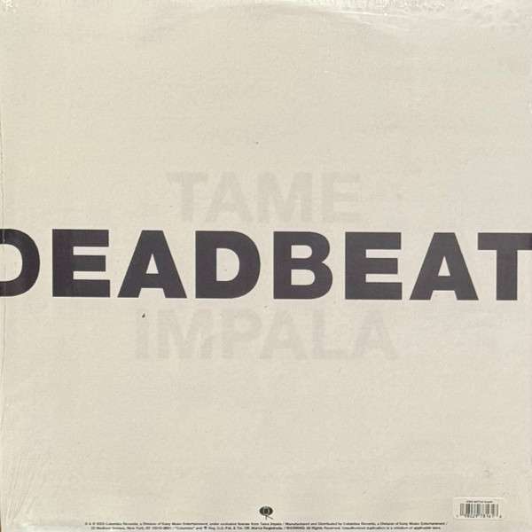 Deadbeat - Tame Impala