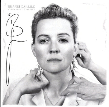 Returning To Myself  - Carlile, Brandi