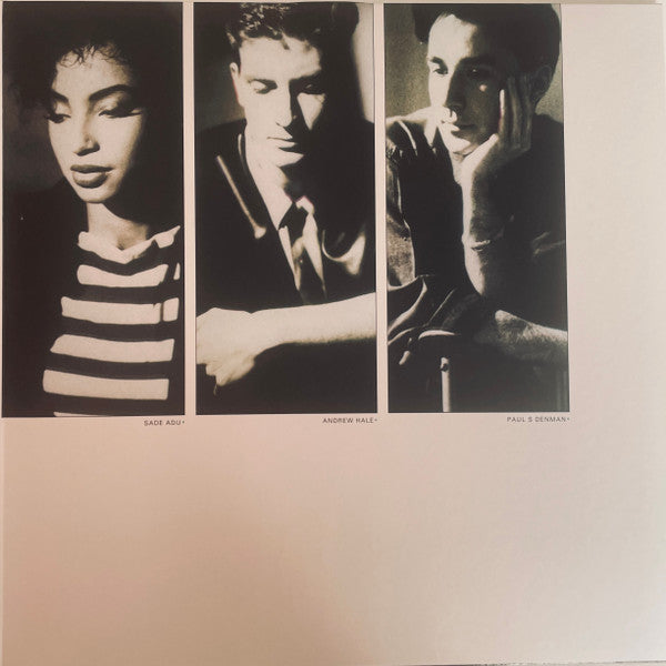 Diamond Life [LP] - Sade
