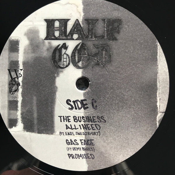 Half God - Wiki